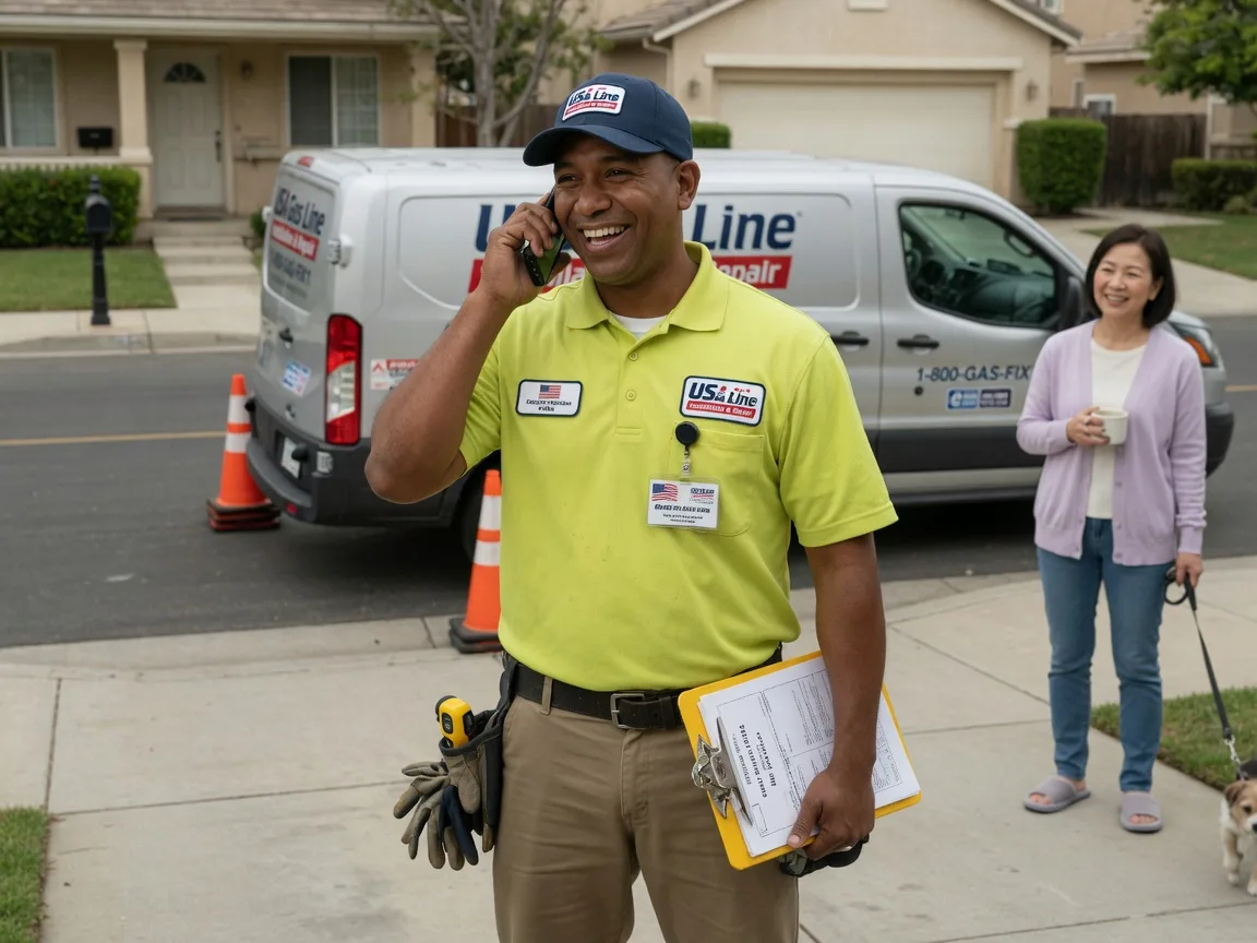 Gas Line Installation Borden, IN FAQs
